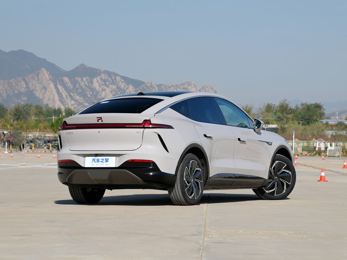 Feifan R7 2022. Bodywork, Exterior. SUV 5-doors, 1 generation