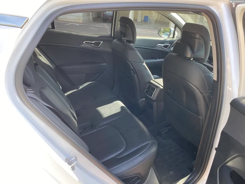 Kia Sportage 2ème main, 2023, privée