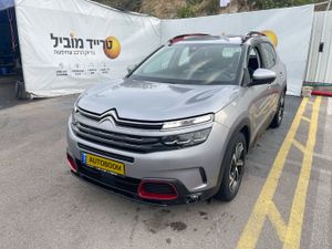 Citroen C5 Aircross, 2021, photo