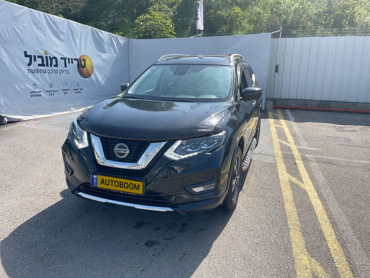 Nissan X-Trail с пробегом, 2022, частная рука