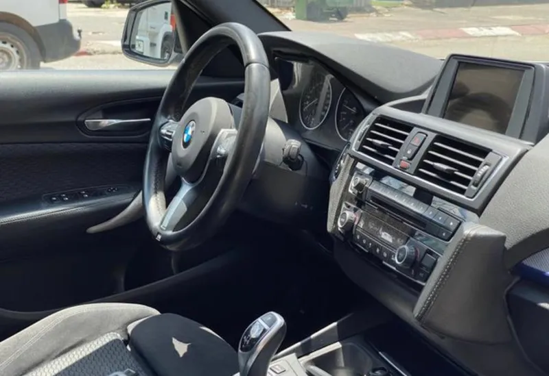 BMW 1 series 2nd hand, 2015