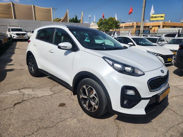 Kia Sportage с пробегом, 2020, частная рука