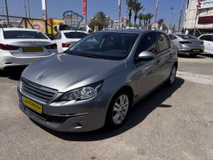 Peugeot 308, 2016, photo