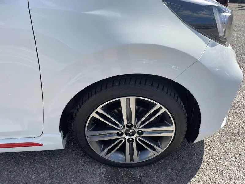 Kia Picanto 2nd hand, 2020, private hand