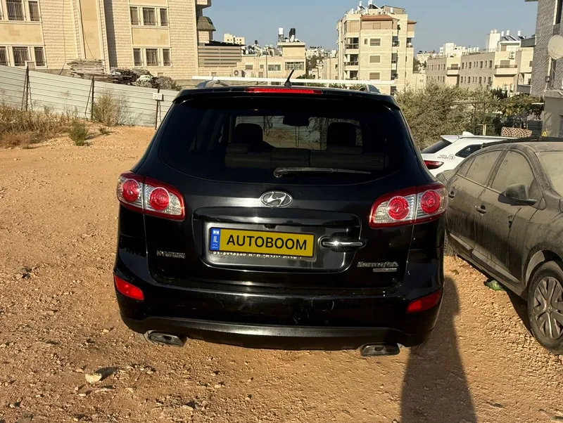 Hyundai Santa Fe 2ème main, 2010, privée