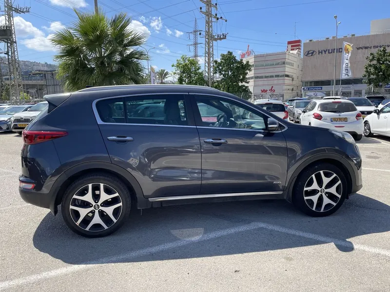 Kia Sportage 2ème main, 2019, main privée