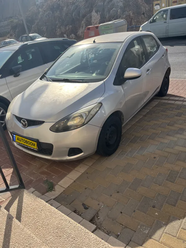 Mazda 2 2nd hand, 2008, private hand