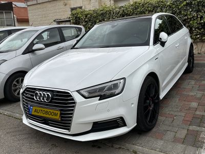 Audi A3 с пробегом, 2019, частная рука