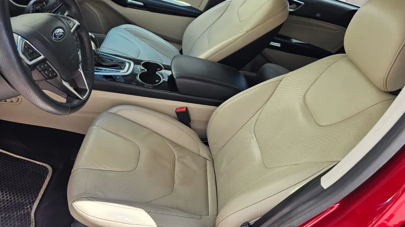 Ford Edge 2nd hand, 2016, private hand