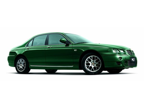 ЭмДжи / MG 7 2007. Кузов, экстерьер. Седан, 1 поколение