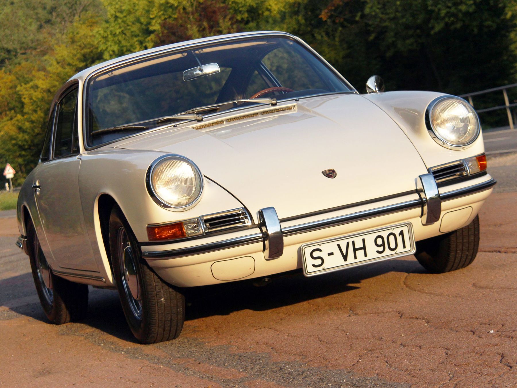 Porsche 911 Carrera 1964