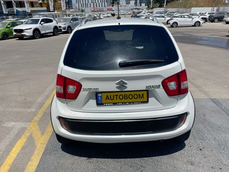 Suzuki Ignis 2ème main, 2020, main privée