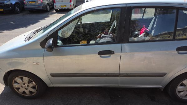 Hyundai Getz 2ème main, 2005, main privée