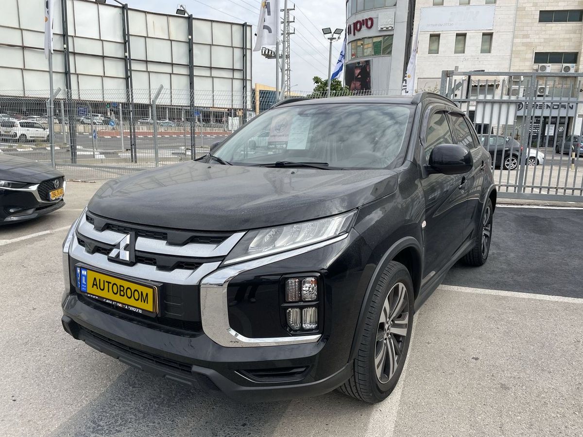 Mitsubishi ASX с пробегом, 2020, частная рука