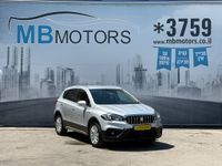 Suzuki Crossover SX4 2nd hand, 2021, private