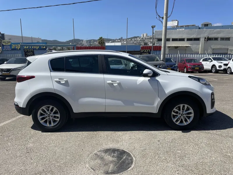 Kia Sportage с пробегом, 2021, частная рука
