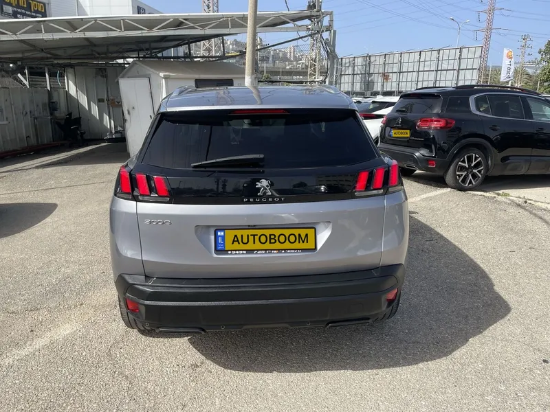 Peugeot 3008 с пробегом, 2023, частная