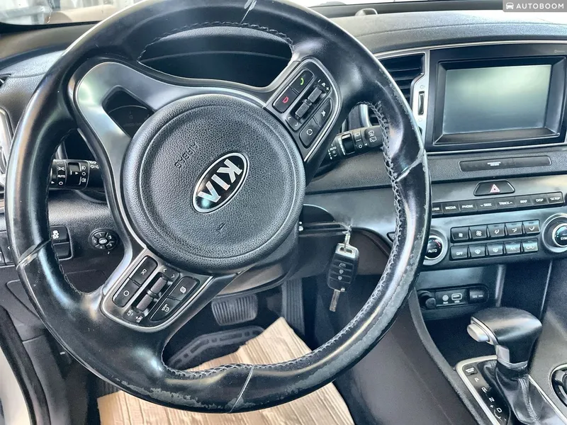 Kia Sportage 2nd hand, 2018, private