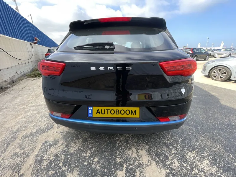 Seres 3 EV nouvelle voiture, 2023