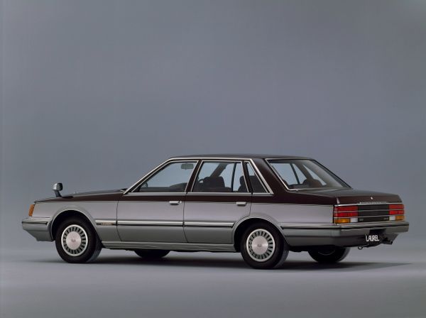  Nissan Laurel 1980, 1981, 1982, 1983, 1984, 4 generación — autoboom.co.il