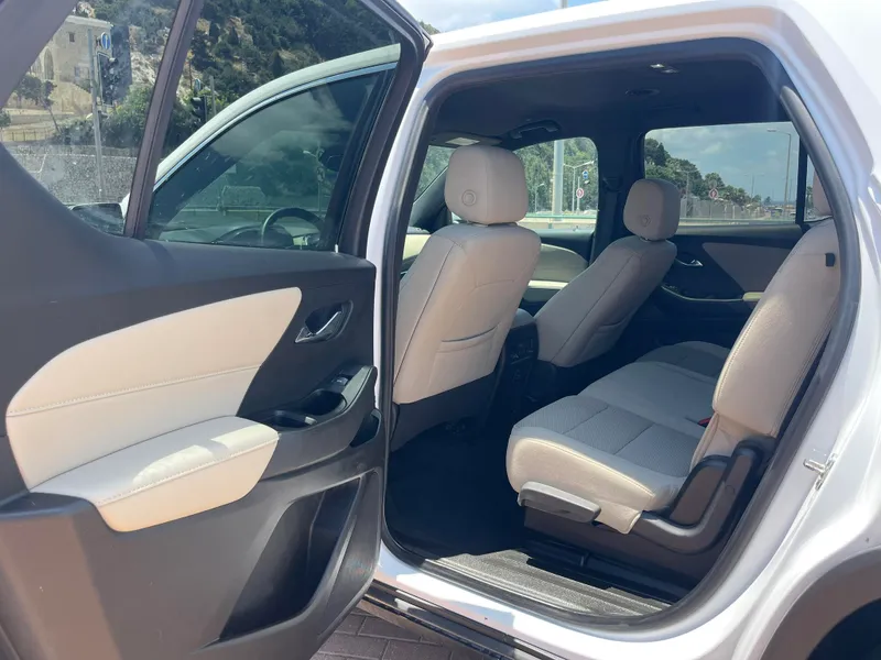 Chevrolet Traverse 2nd hand, 2023, private hand