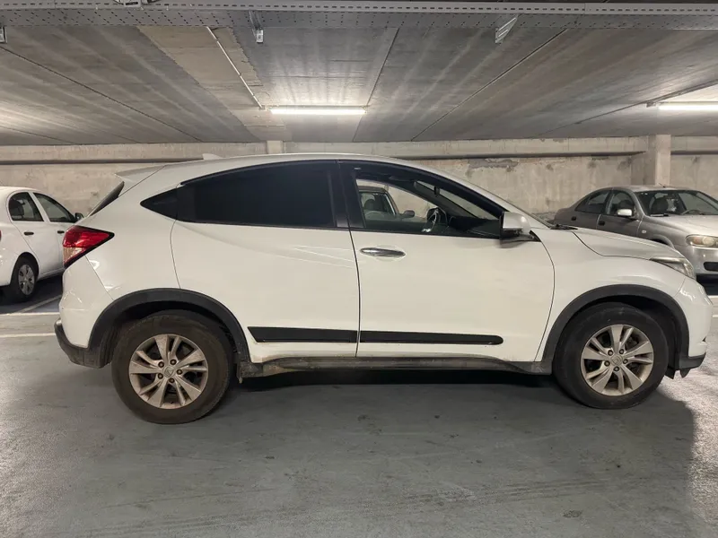הונדה HR-V יד 2 רכב, 2016, פרטי