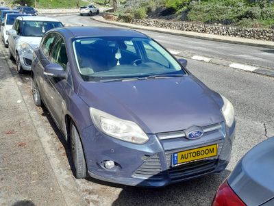 Ford Focus 2ème main, 2012, main privée