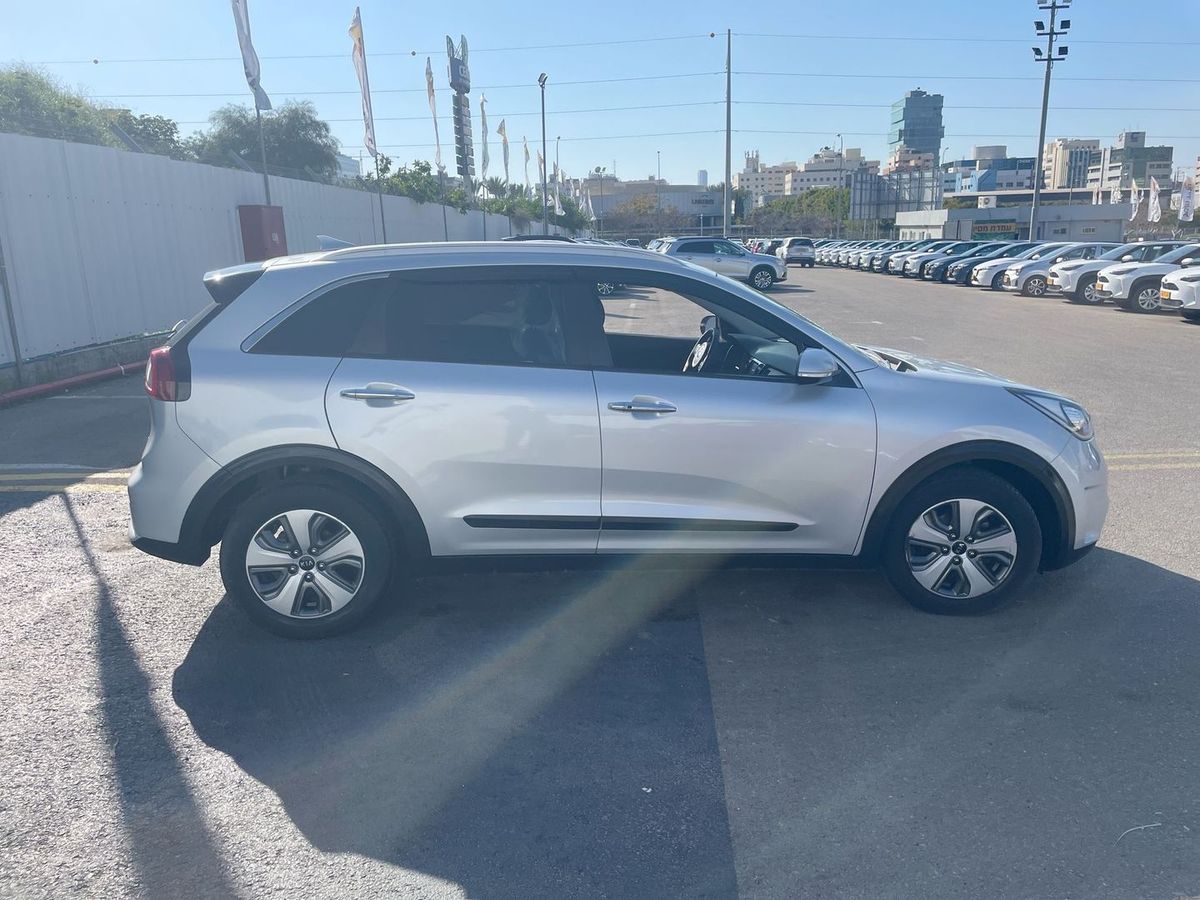 Kia Niro с пробегом, 2019, частная рука