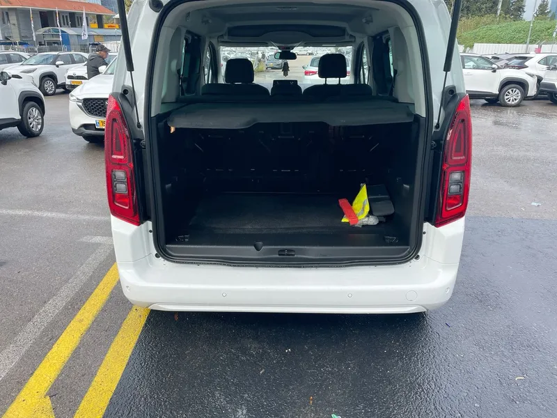 Opel Combo с пробегом, 2022, частная рука