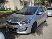 Hyundai i30 с пробегом, 2014, частная