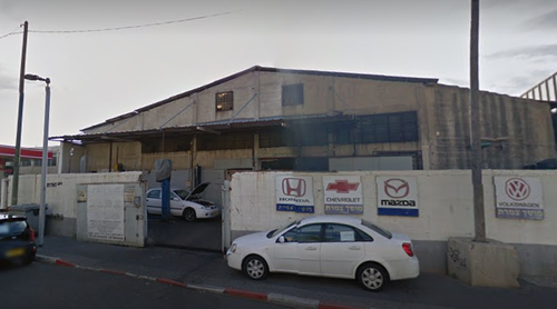 Zameret. Photo 1
