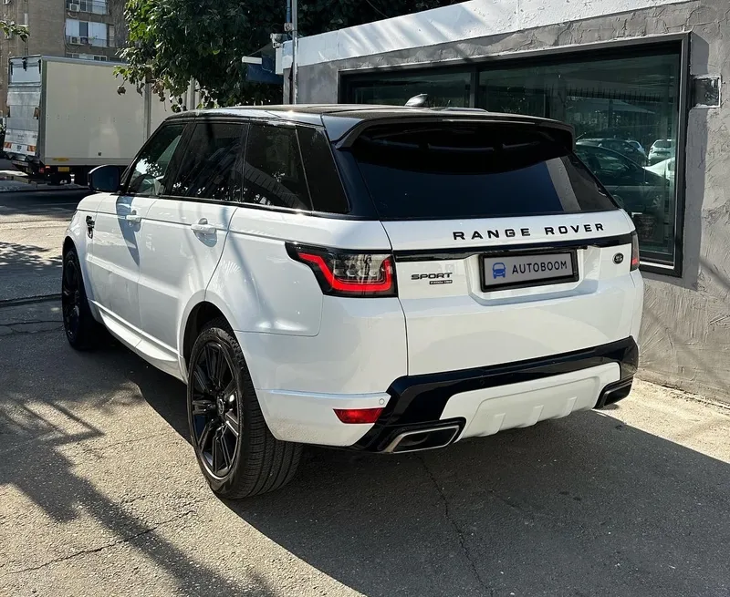 Land Rover Range Rover Sport 2nd hand, 2020, private hand