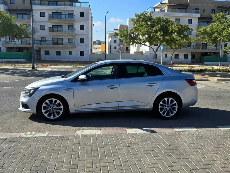 Renault Megane с пробегом, 2019
