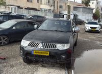 מיצובישי L200 יד 2 רכב, 2010, פרטי