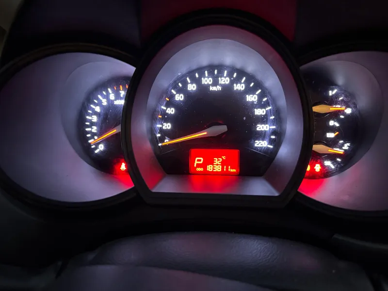 Kia Rio с пробегом, 2013, частная рука