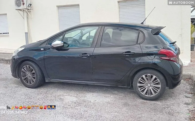 Peugeot 208 2ème main, 2017, privée