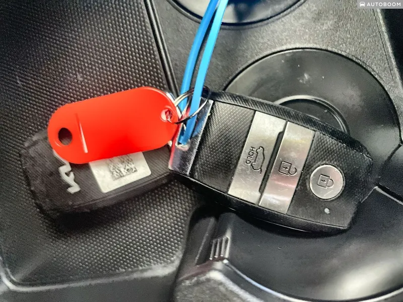 Kia Picanto 2nd hand, 2021