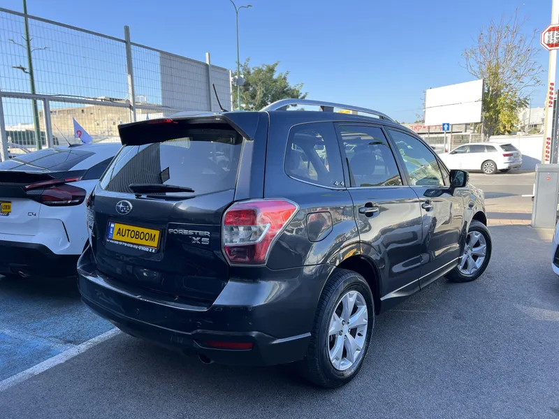 Subaru Forester 2ème main, 2013, main privée