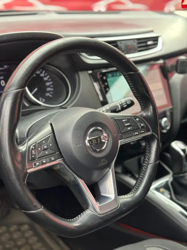 Nissan Qashqai 2ème main, 2018, main privée