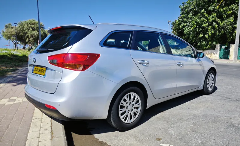 Kia Ceed 2ème main, 2016, main privée