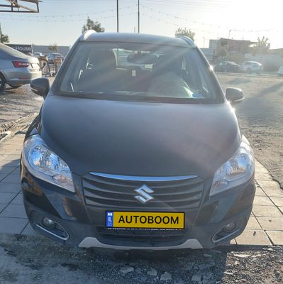 Suzuki SX4 с пробегом, 2015, частная рука