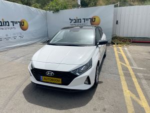 Hyundai i20, 2023, фото
