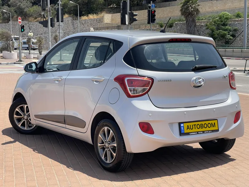 Hyundai i10 2ème main, 2015, main privée
