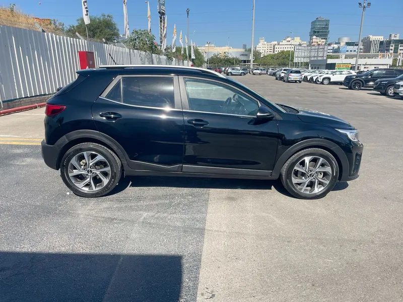 Kia Stonic 2ème main, 2021, main privée