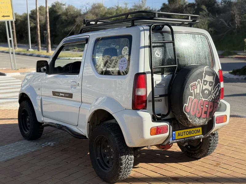 Suzuki Jimny 2nd hand, 2015