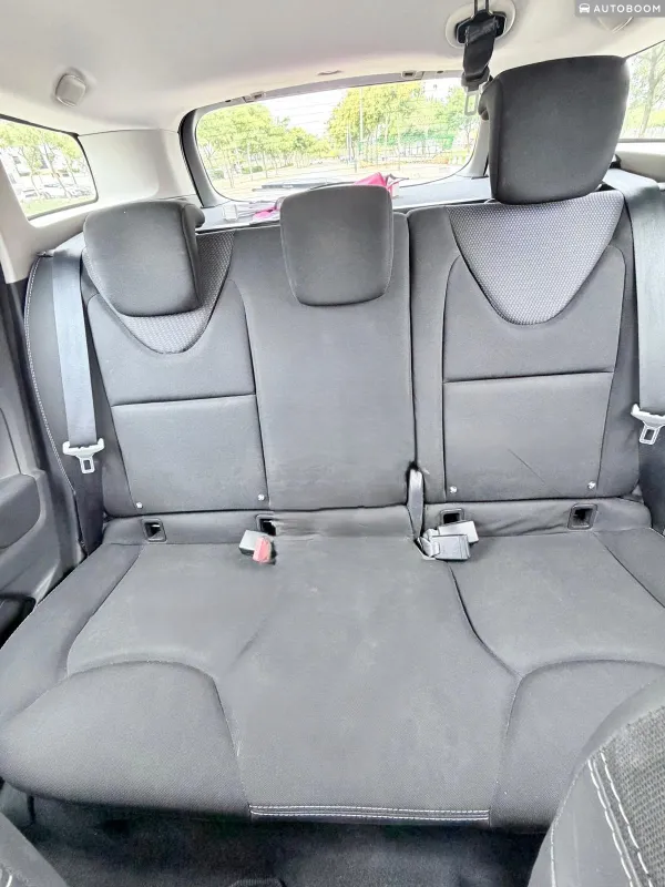 Renault Clio 2ème main, 2015