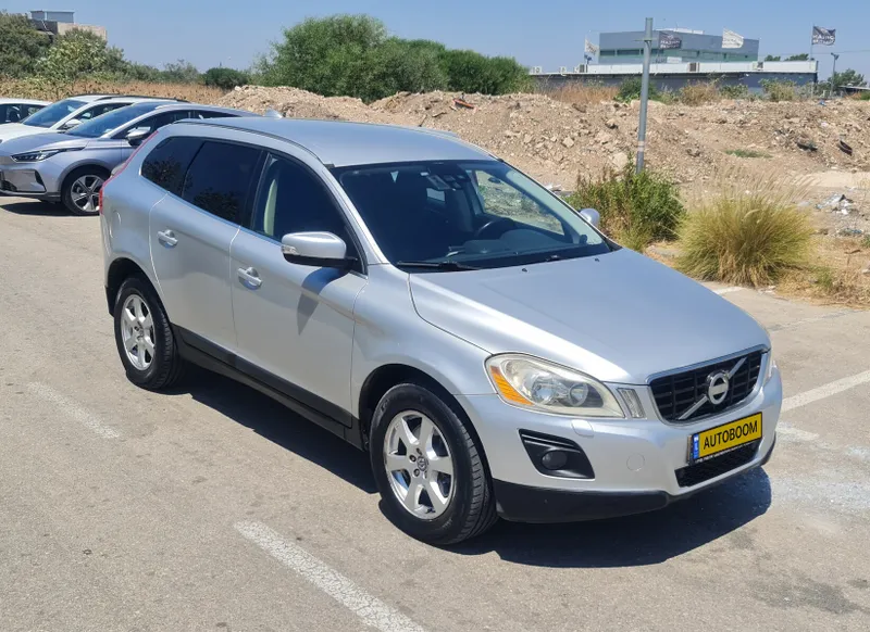 Volvo XC60 2ème main, 2009, main privée