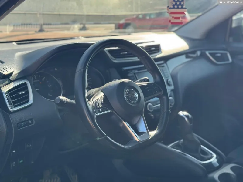 Nissan Qashqai 2ème main, 2021, privée