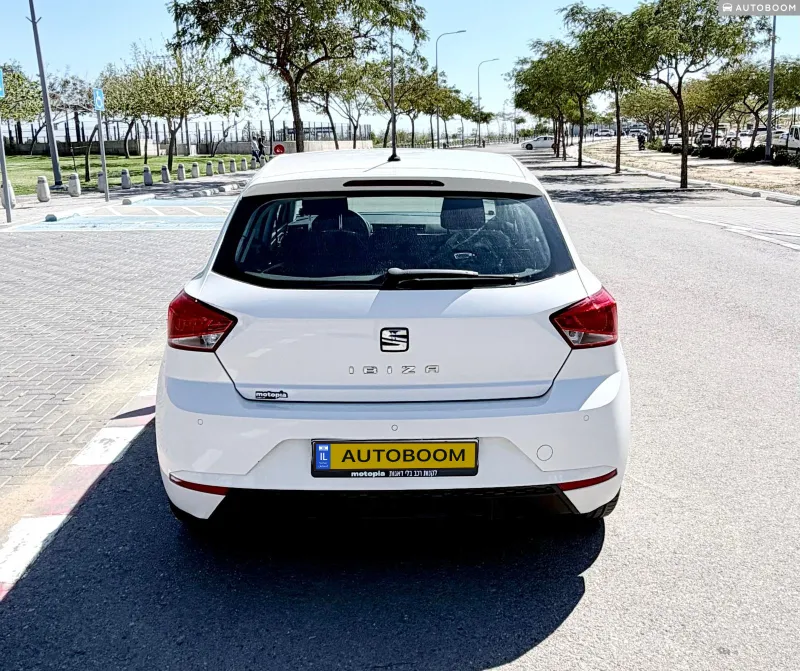 SEAT Ibiza 2nd hand, 2021