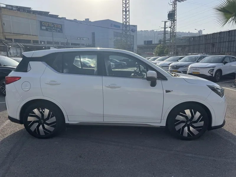 GAC GE3 2ème main, 2020, main privée